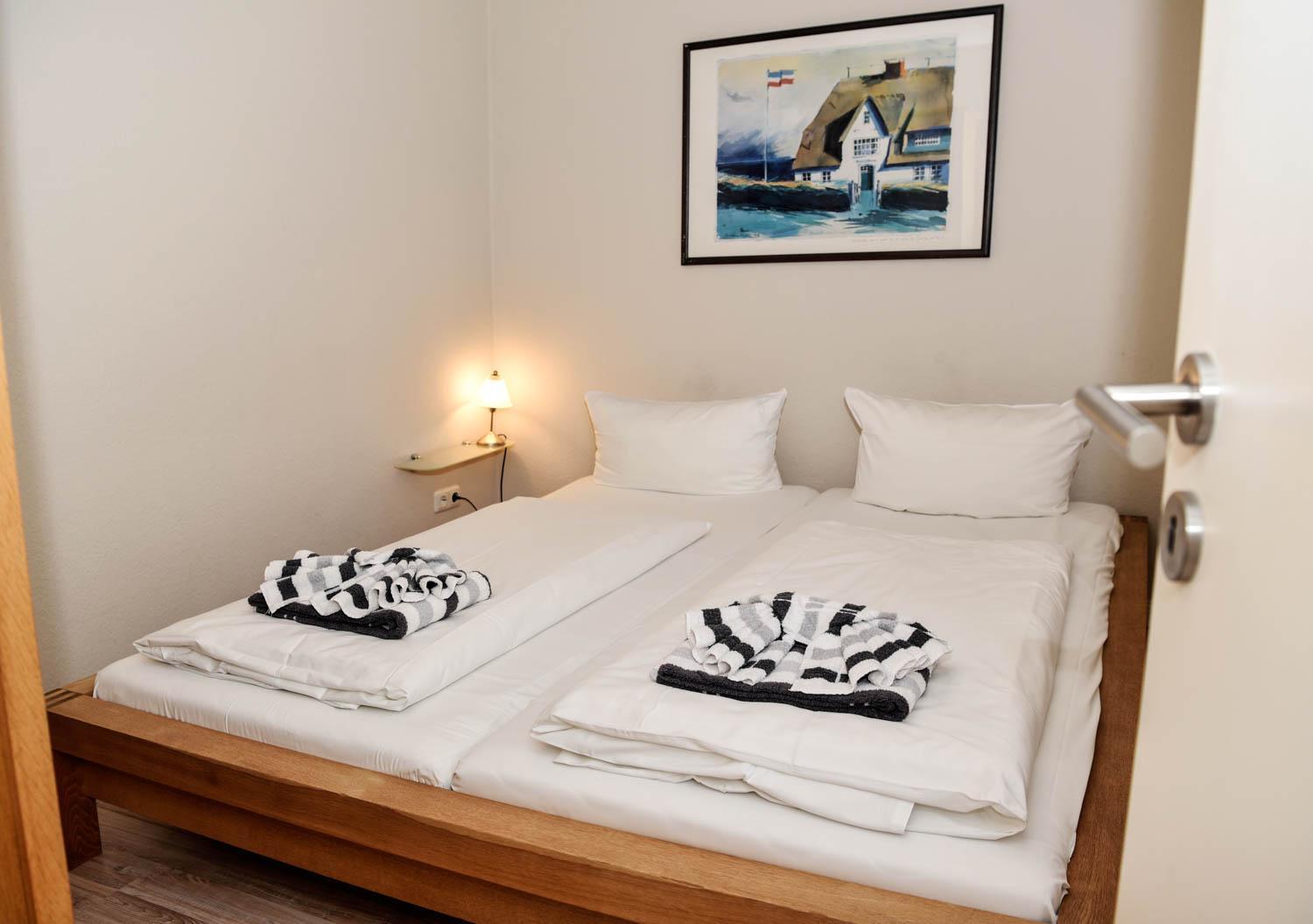 Mare Nostrum 4 Apartment Westerland
