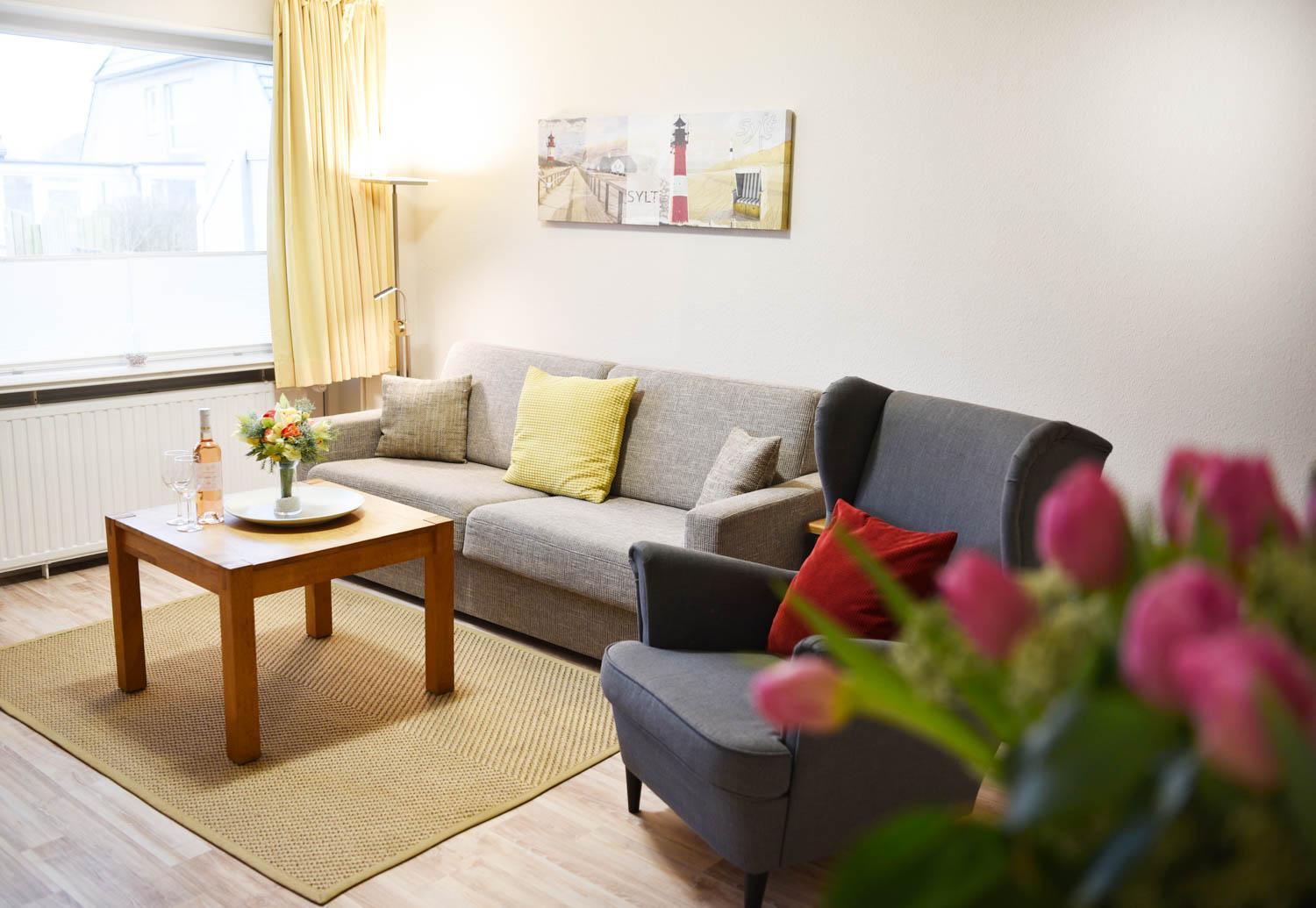 Apartment Mare Nostrum 4 Westerland