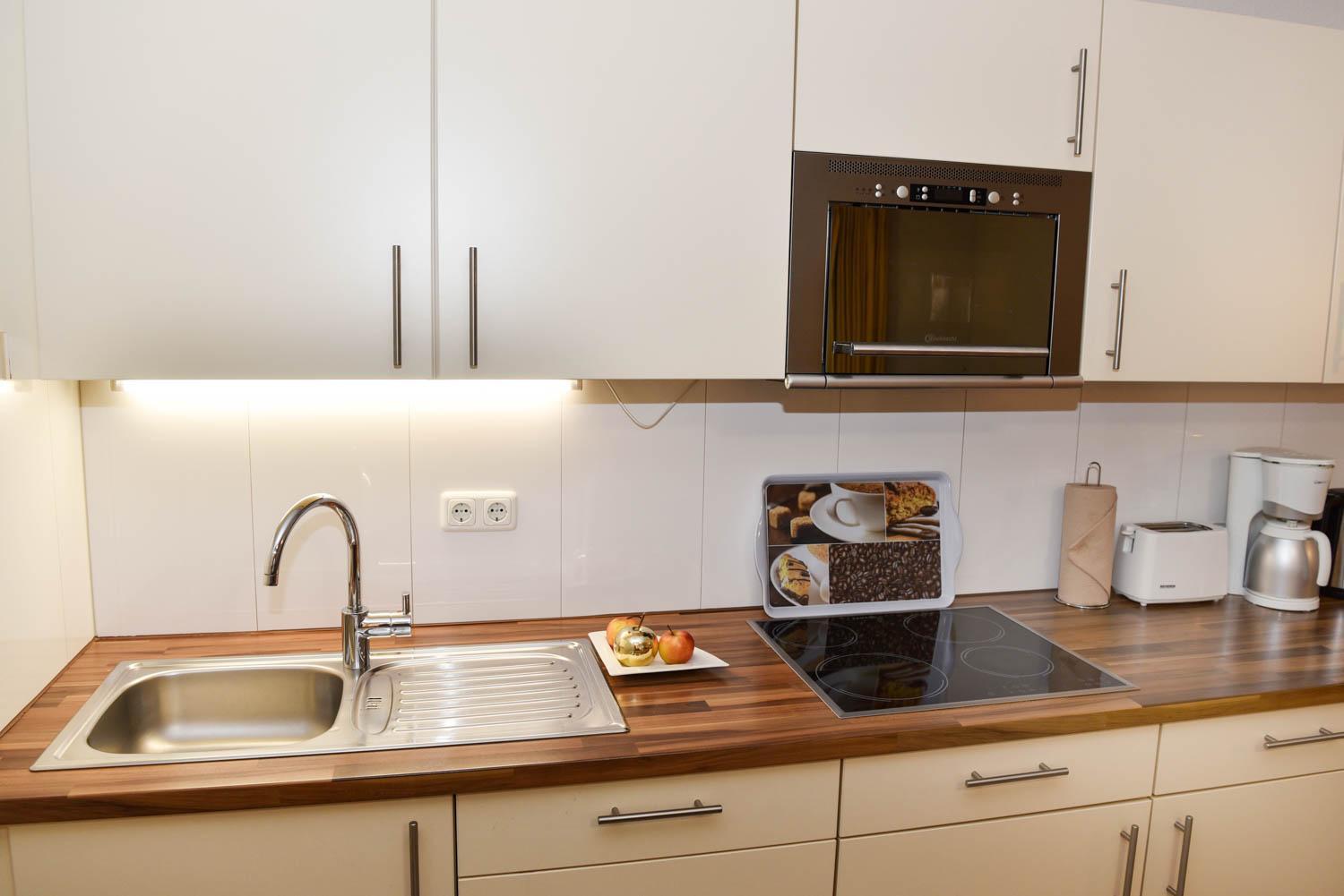 Mare Nostrum 4 Apartment Westerland