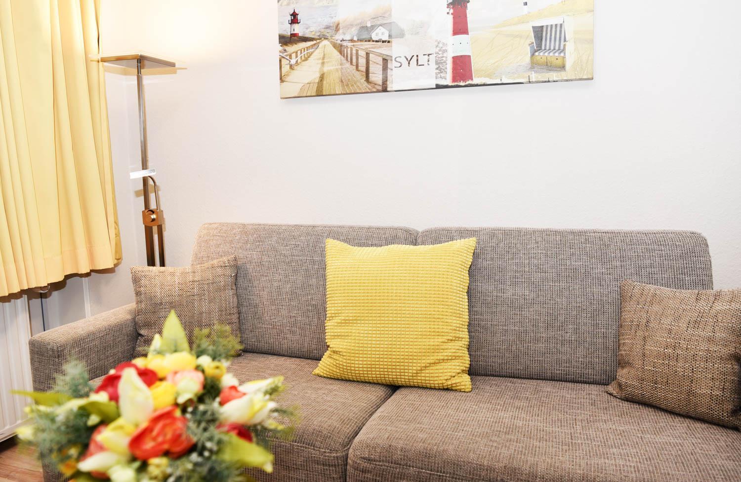 Apartment Mare Nostrum 4 Westerland
