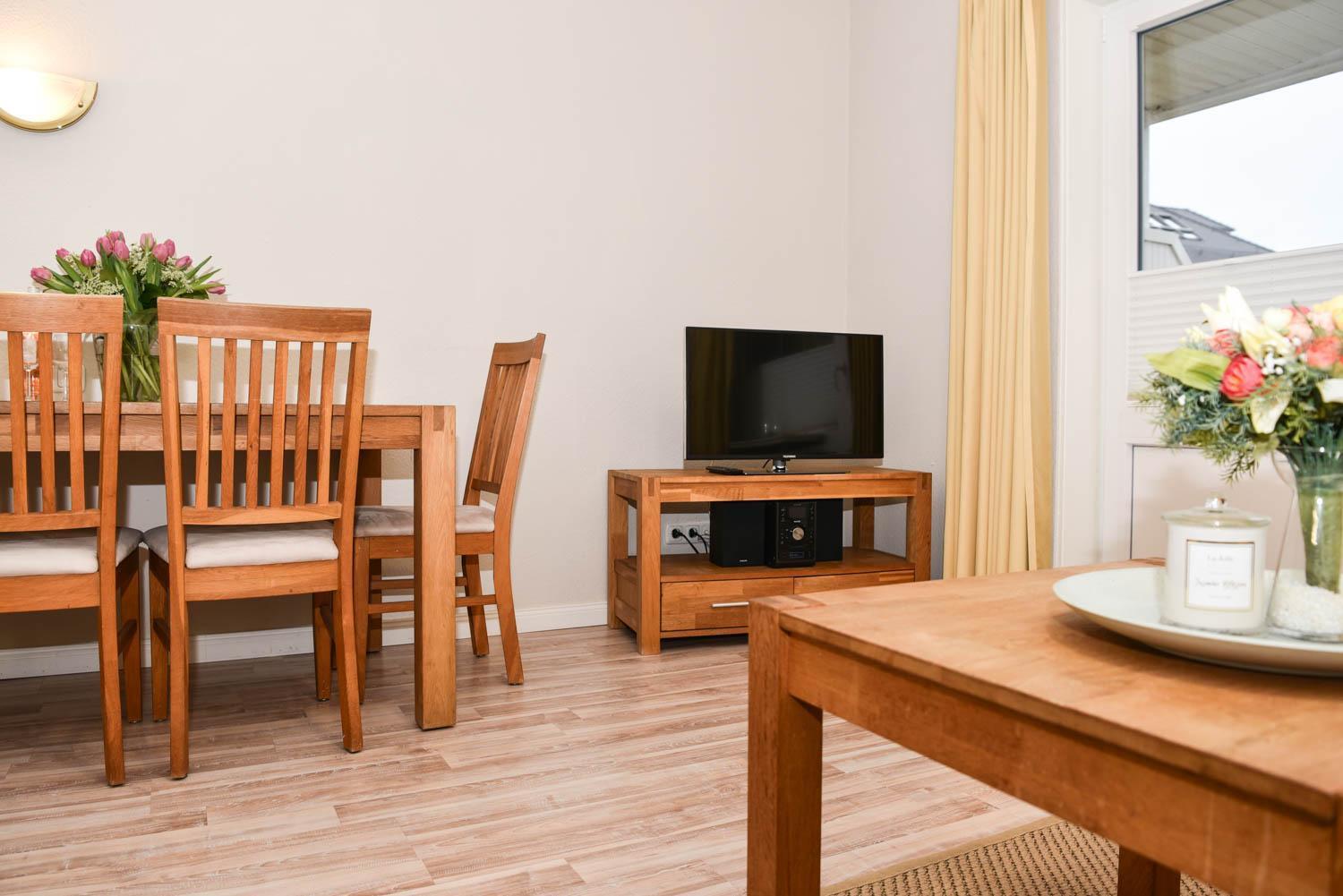 Apartment Mare Nostrum 4 Westerland